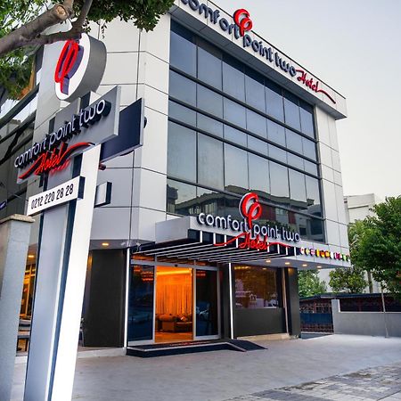 Comfort Point Two Hotel Istanbul Eksteriør billede