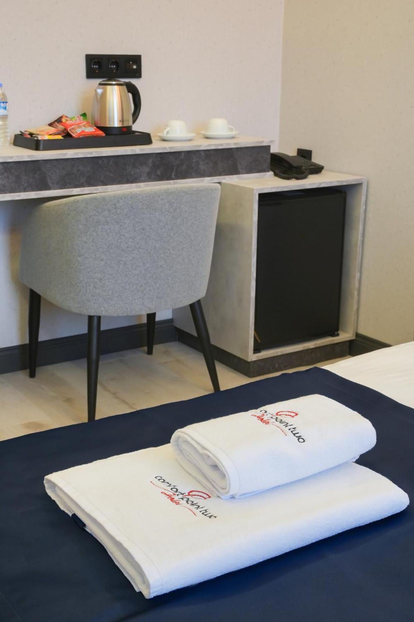 Comfort Point Two Hotel Istanbul Eksteriør billede
