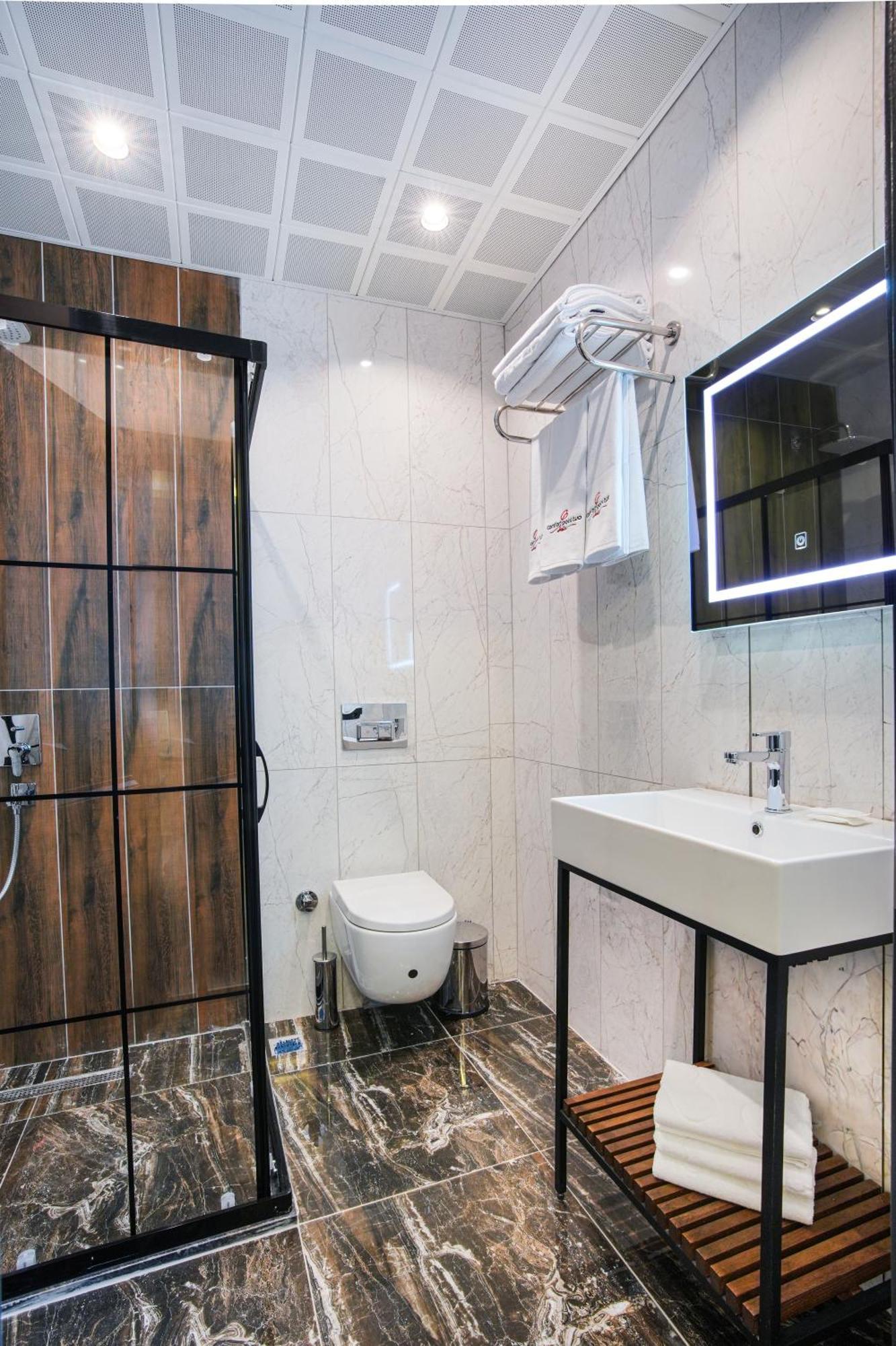 Comfort Point Two Hotel Istanbul Eksteriør billede