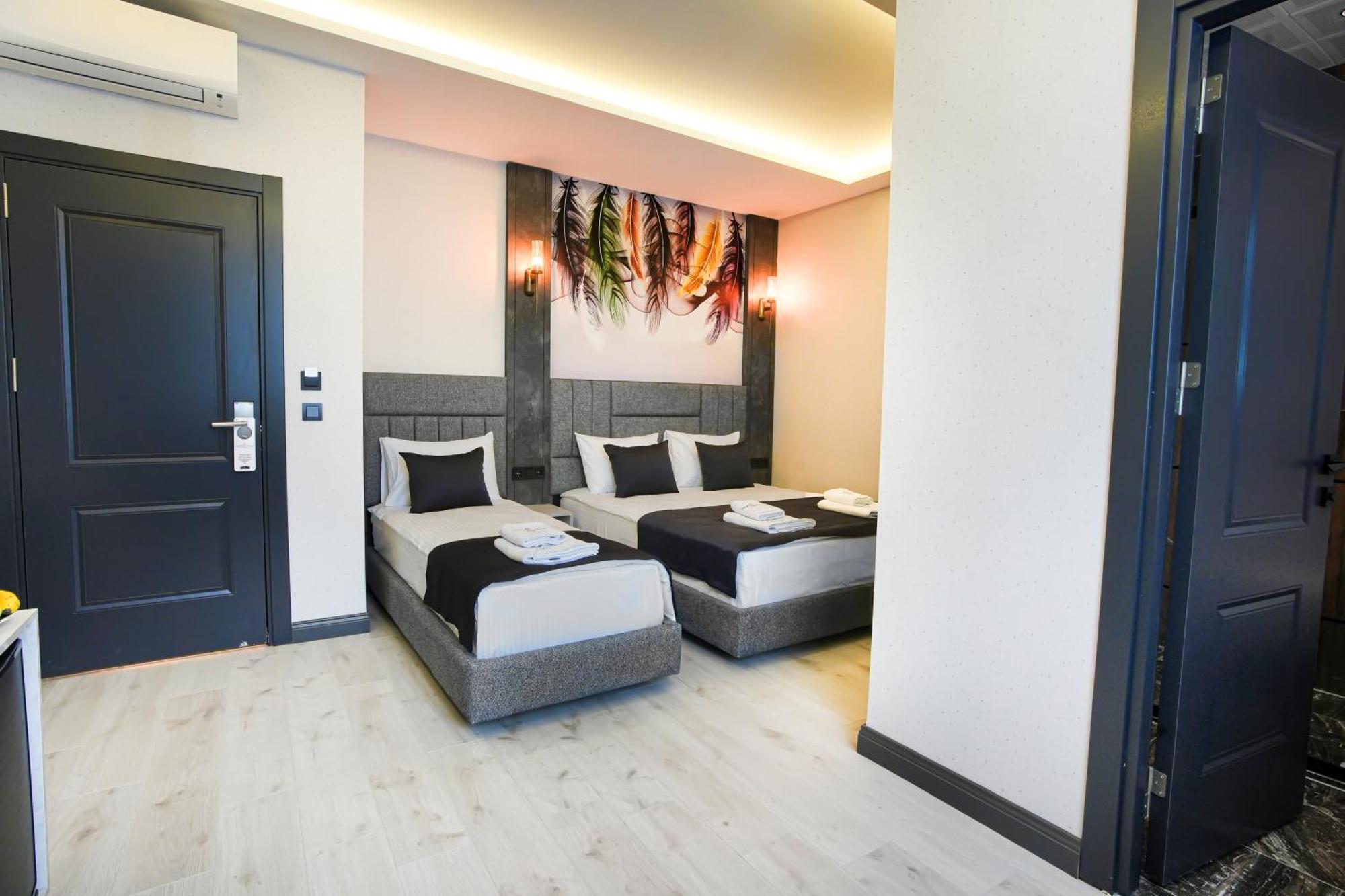 Comfort Point Two Hotel Istanbul Eksteriør billede