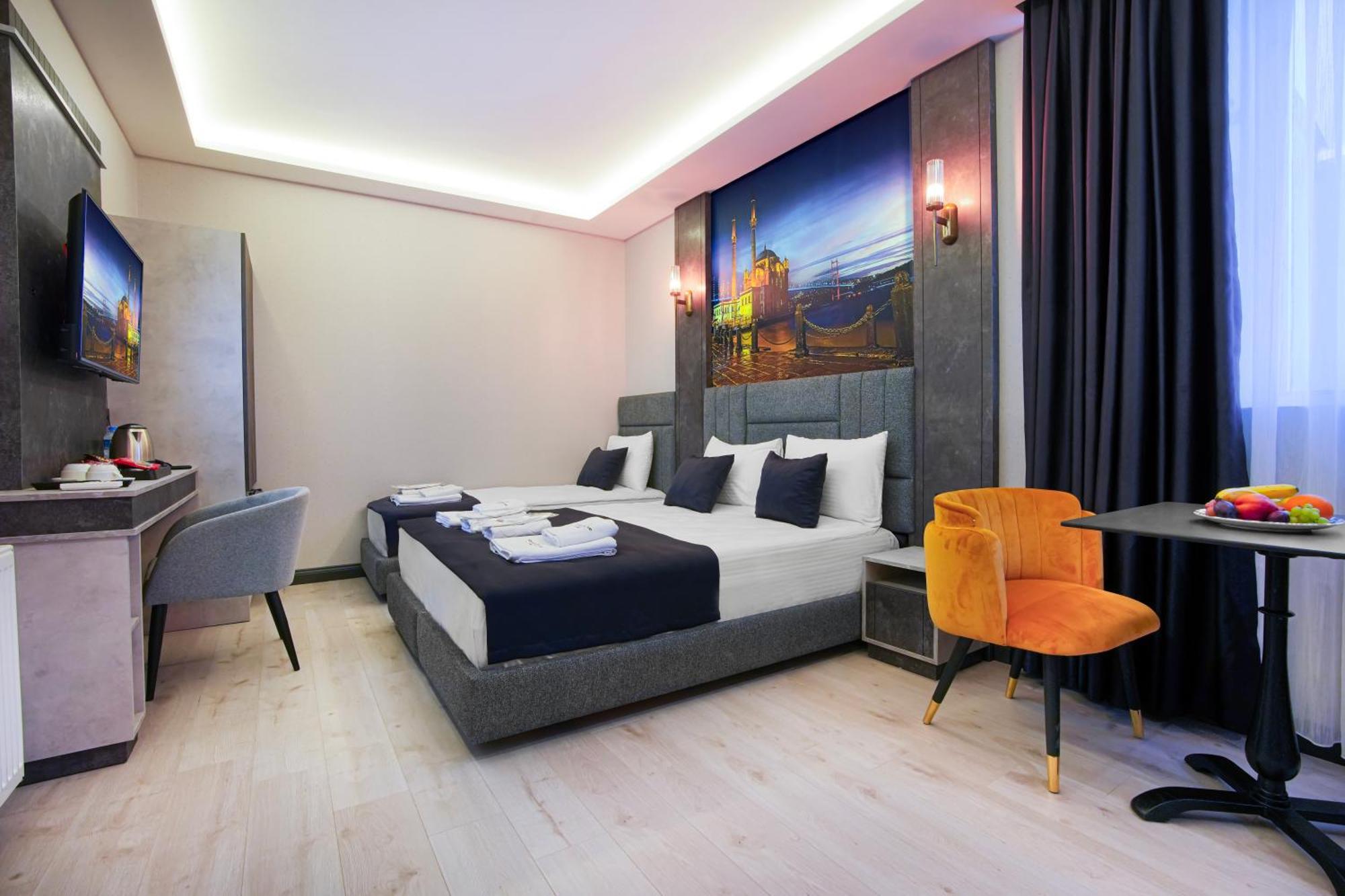 Comfort Point Two Hotel Istanbul Eksteriør billede