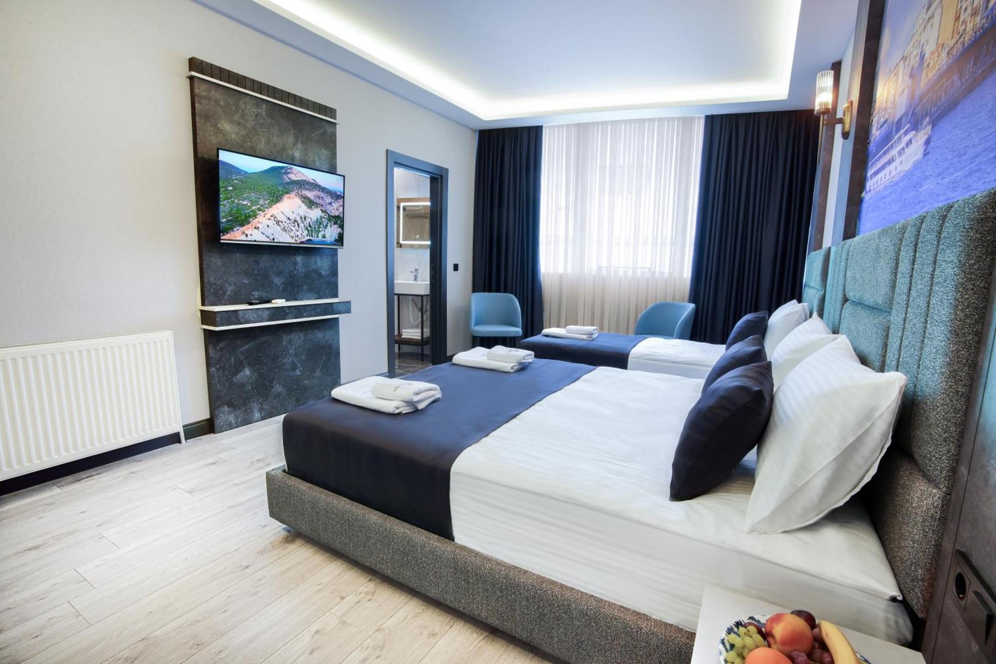 Comfort Point Two Hotel Istanbul Eksteriør billede